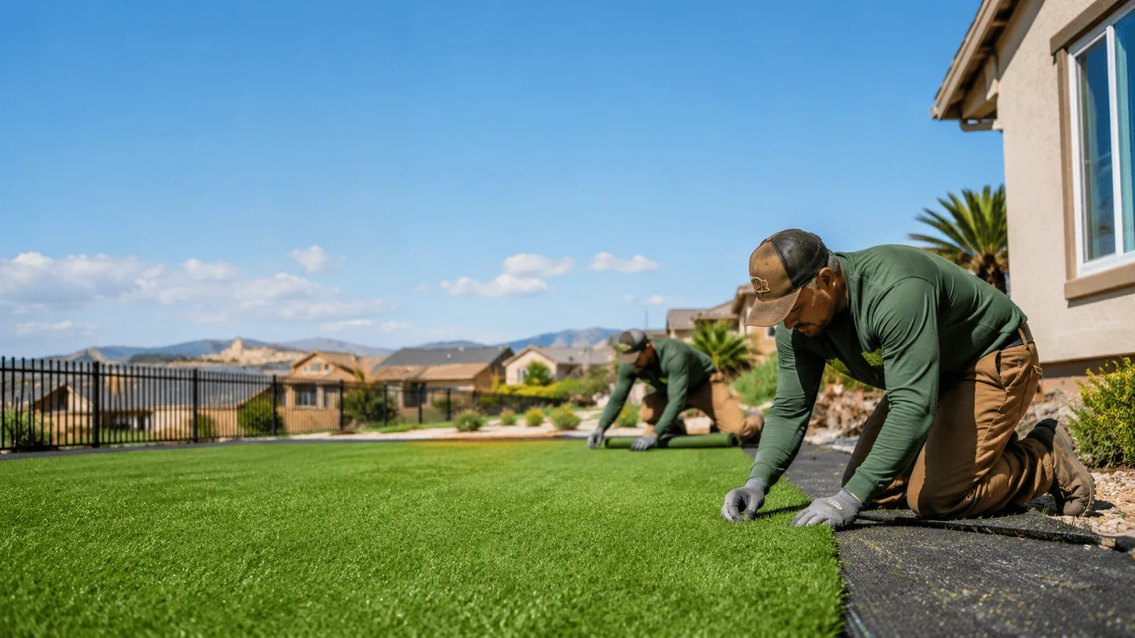 Pet Turf Installation in Saint Marys, KS near me